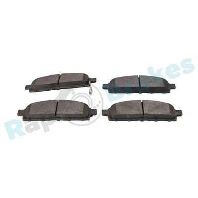 RAP BRAKES R-P1225 EAN: 5902701022242.