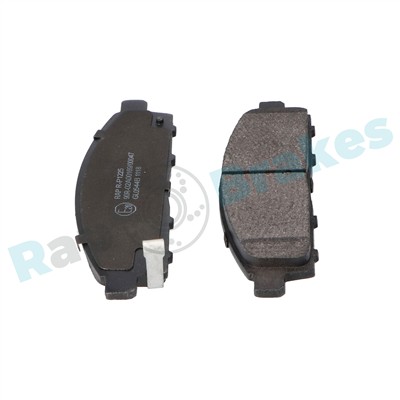 RAP BRAKES R-P1225 EAN: 5902701022242.