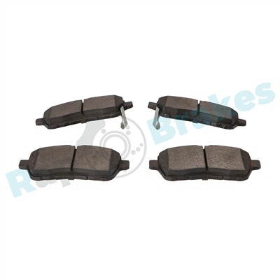 RAP BRAKES R-P1227 EAN: 5902701022266.