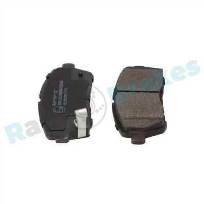 RAP BRAKES R-P1227 EAN: 5902701022266.