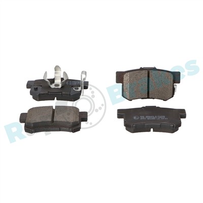 RAP BRAKES R-P1228 EAN: 5902701022273.