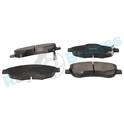 RAP BRAKES R-P1234 EAN: 5902701022334.