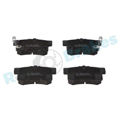 RAP BRAKES R-P1236 EAN: 5902701022358.