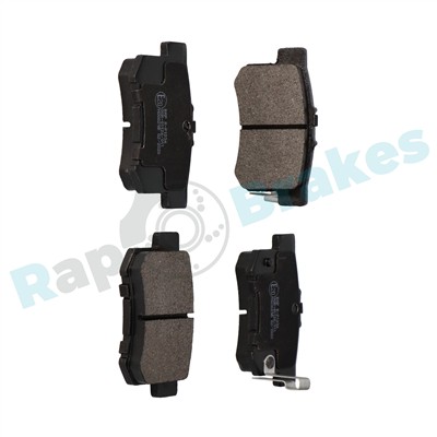 RAP BRAKES R-P1236 EAN: 5902701022358.