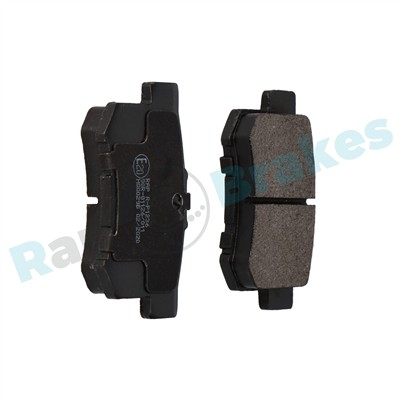 RAP BRAKES R-P1236 EAN: 5902701022358.