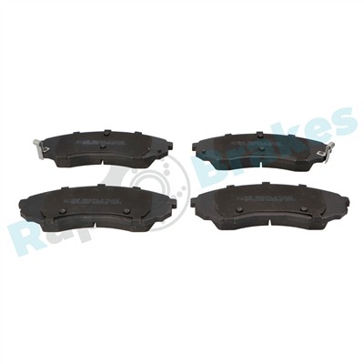 RAP BRAKES R-P1237 EAN: 5902701022365.