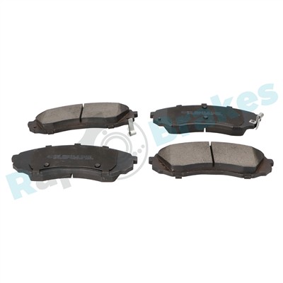 RAP BRAKES R-P1237 EAN: 5902701022365.