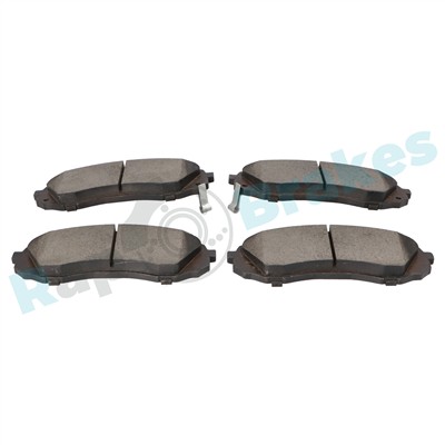 RAP BRAKES R-P1237 EAN: 5902701022365.