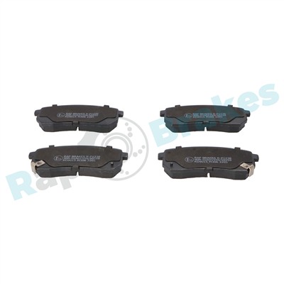 RAP BRAKES R-P1238 EAN: 5902701022372.