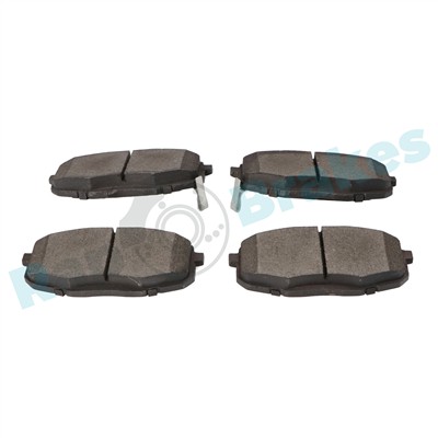 RAP BRAKES R-P1239 EAN: 5902701022389.