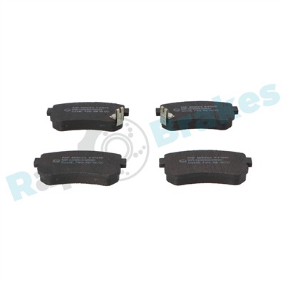 RAP BRAKES R-P1240 EAN: 5902701022396.