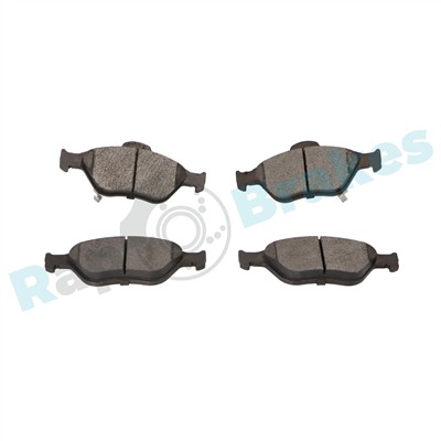 RAP BRAKES R-P1245 EAN: 5902701022440.