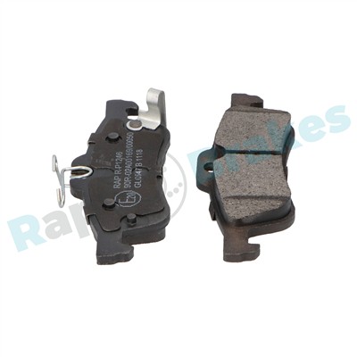 RAP BRAKES R-P1246 EAN: 5902701022457.