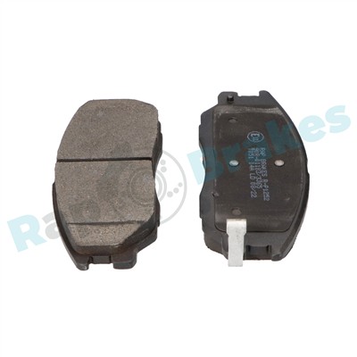 RAP BRAKES R-P1252 EAN: 5902701022518.