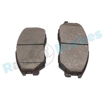 RAP BRAKES R-P1252 EAN: 5902701022518.