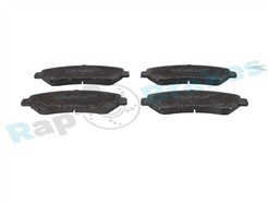 RAP BRAKES R-P1254