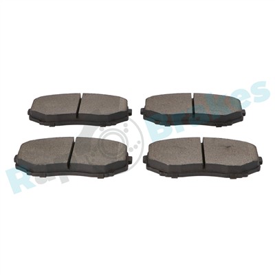 RAP BRAKES R-P1257 EAN: 5902701022563.