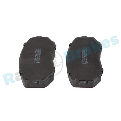 RAP BRAKES R-P1257 EAN: 5902701022563.