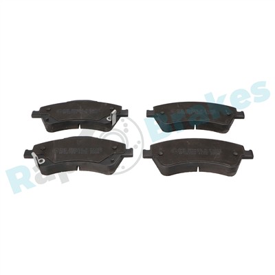 RAP BRAKES R-P1265 EAN: 5902701022648.