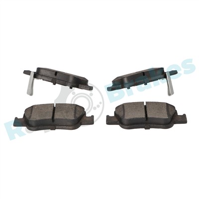 RAP BRAKES R-P1266 EAN: 5902701022655.