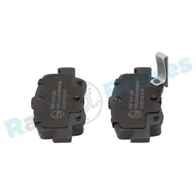 RAP BRAKES R-P1266 EAN: 5902701022655.