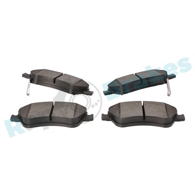 RAP BRAKES R-P1267 EAN: 5902701022662.