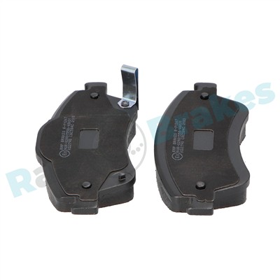 RAP BRAKES R-P1267 EAN: 5902701022662.