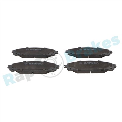 RAP BRAKES R-P1270 EAN: 5902701022693.