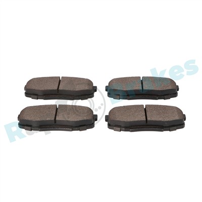 RAP BRAKES R-P1277 EAN: 5902701022761.