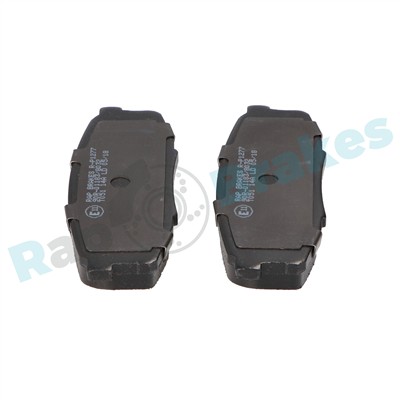 RAP BRAKES R-P1277 EAN: 5902701022761.