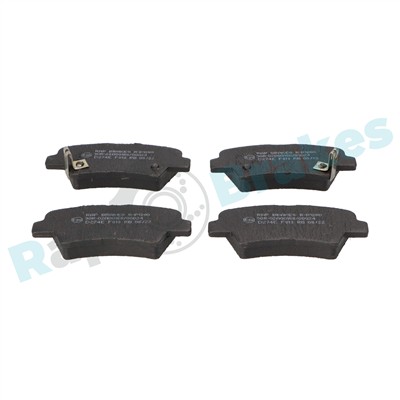 RAP BRAKES R-P1280 EAN: 5902701022792.