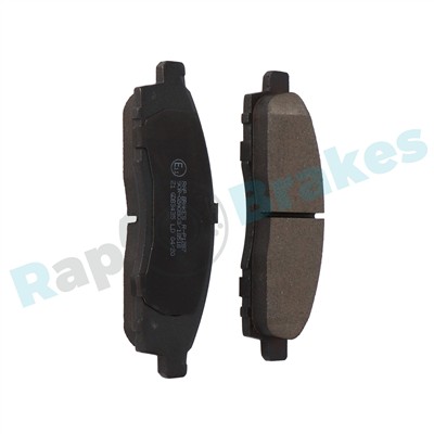 RAP BRAKES R-P1287 EAN: 5902701022860.