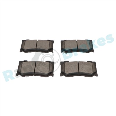 RAP BRAKES R-P1290 EAN: 5902701022891.