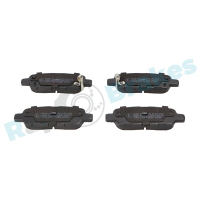 RAP BRAKES R-P1292 EAN: 5902701022914.