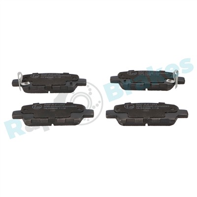 RAP BRAKES R-P1293 EAN: 5902701022921.