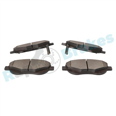 RAP BRAKES R-P1296 EAN: 5902701022952.