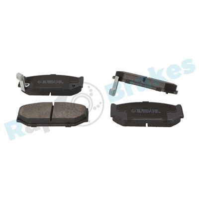 RAP BRAKES R-P1305 EAN: 5902701023041.