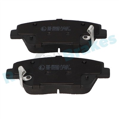 RAP BRAKES R-P1317 EAN: 5902701023164.