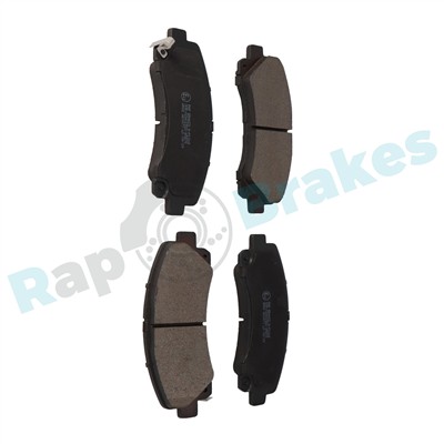 RAP BRAKES R-P1318 EAN: 5902701023171.