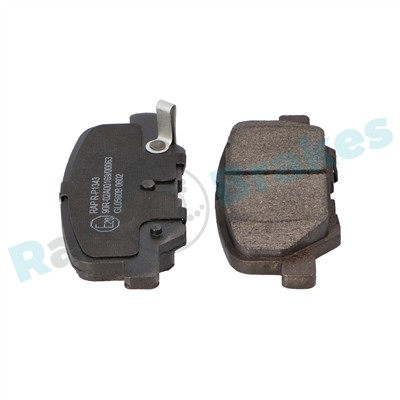 RAP BRAKES R-P1343 EAN: 5902701023423.