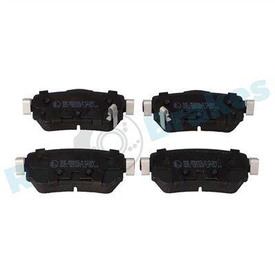 RAP BRAKES R-P1360 EAN: 5902701023591.