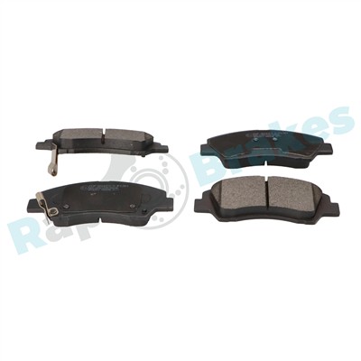 RAP BRAKES R-P1361 EAN: 5902701023607.