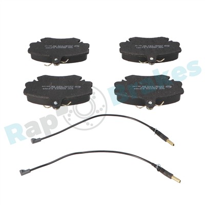 RAP BRAKES R-P1368 EAN: 5902701023676.