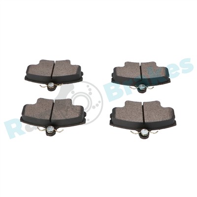 RAP BRAKES R-P1368 EAN: 5902701023676.