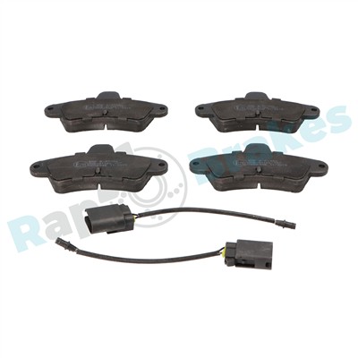 RAP BRAKES R-P1386 EAN: 5902701023850.