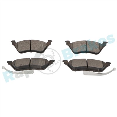 RAP BRAKES R-P1403 EAN: 5902701024024.