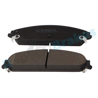 RAP BRAKES R-P1407 EAN: 5902701024062.