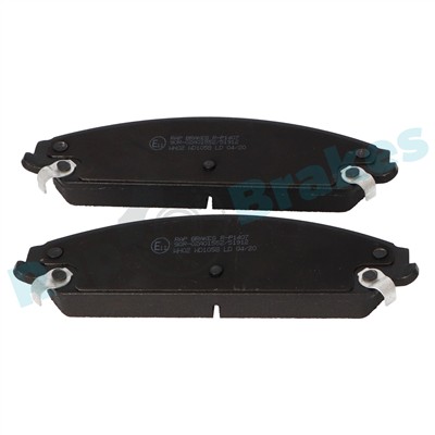 RAP BRAKES R-P1407 EAN: 5902701024062.