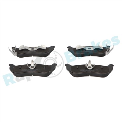 RAP BRAKES R-P1412 EAN: 5902701024116.