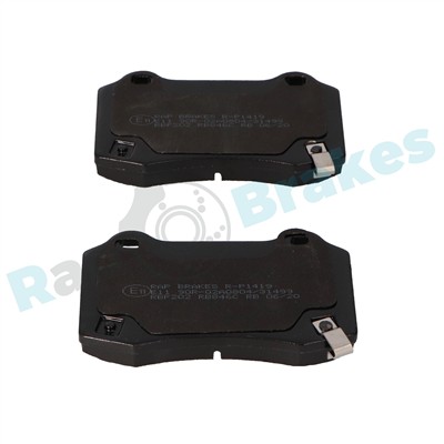 RAP BRAKES R-P1419 EAN: 5902701024185.